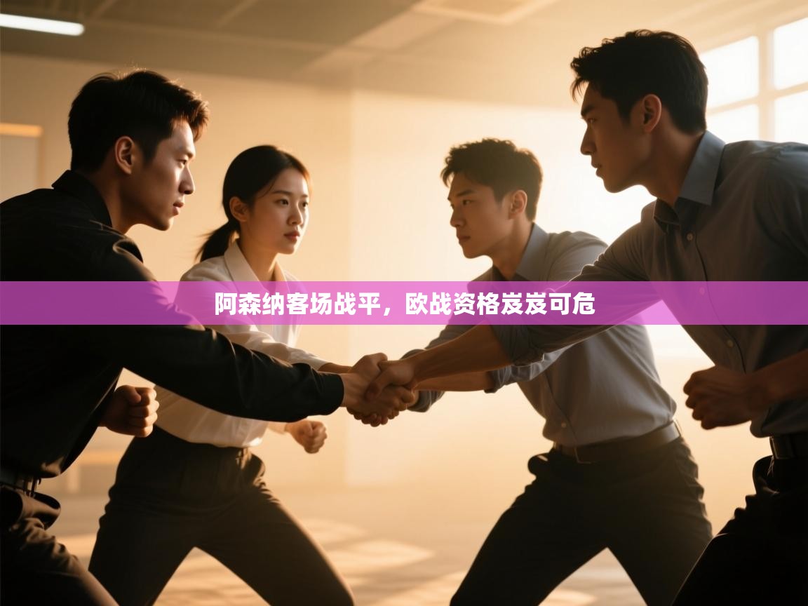 阿森纳客场战平，欧战资格岌岌可危  第1张