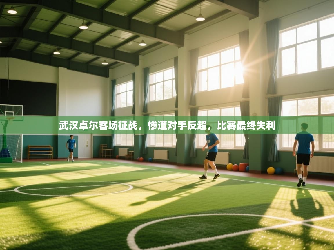 武汉卓尔客场征战,惨遭对手反超,比赛最终失利 第1张