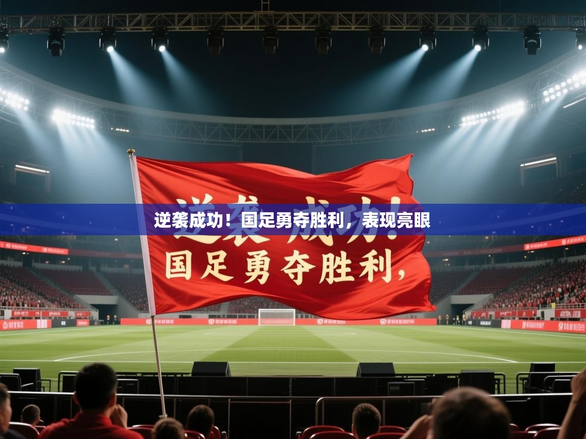 逆袭成功!国足勇夺胜利,表现亮眼 第2张