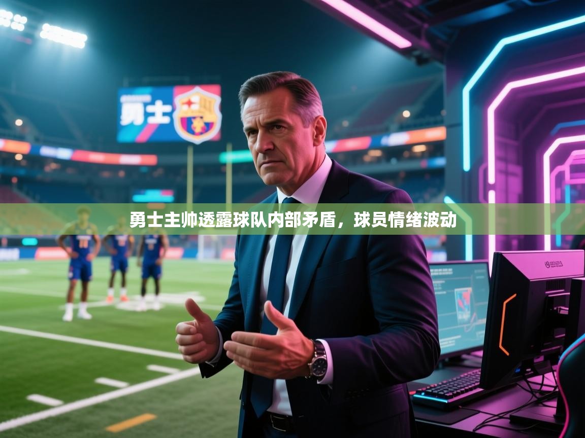 勇士主帅透露球队内部矛盾，球员情绪波动  第1张