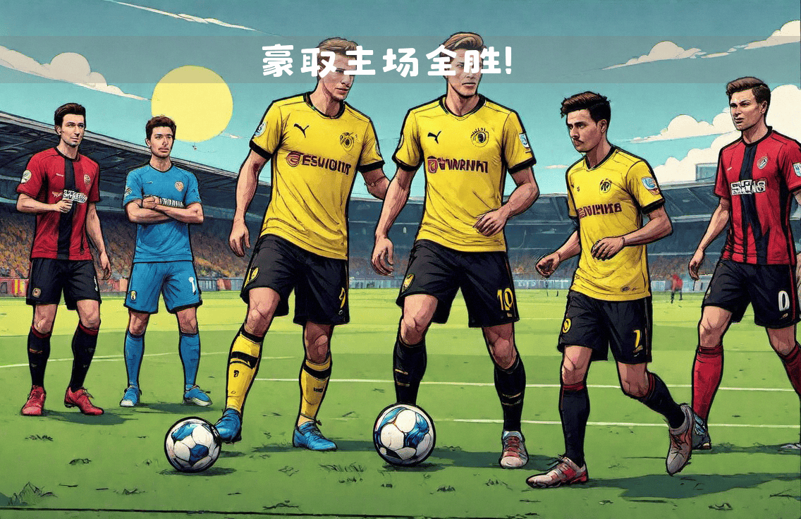 九游体育入口-多特蒙德豪取三分，继续追赶积分榜前列