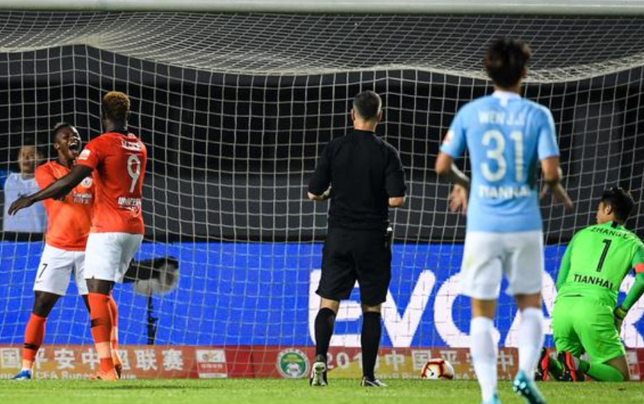 国安抢分无果,永昌客场战胜提前躲离降级区的简单介绍 国安抢分无果,永昌客场战胜提前躲离降级区的简单介绍