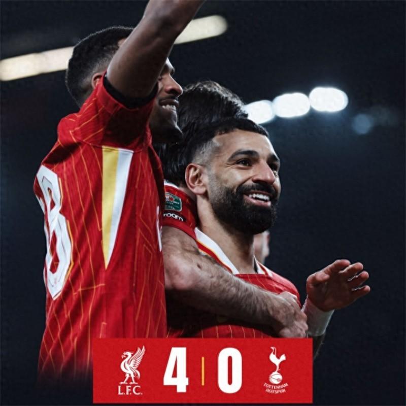 马内梅开二度,利物浦挺进半决赛 马内梅开二度,利物浦挺进半决赛