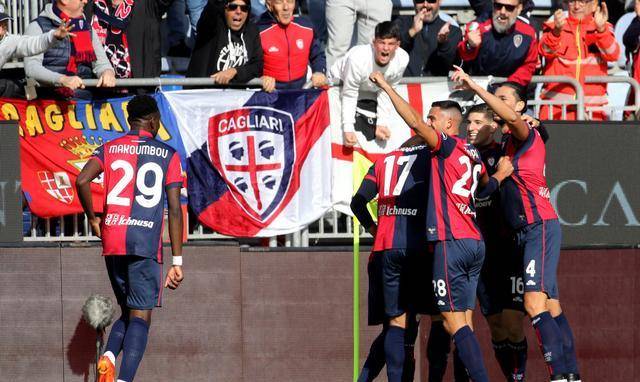 九游体育官网-包含卡利亚里豪取三分，提升排名实力逐渐增强的词条