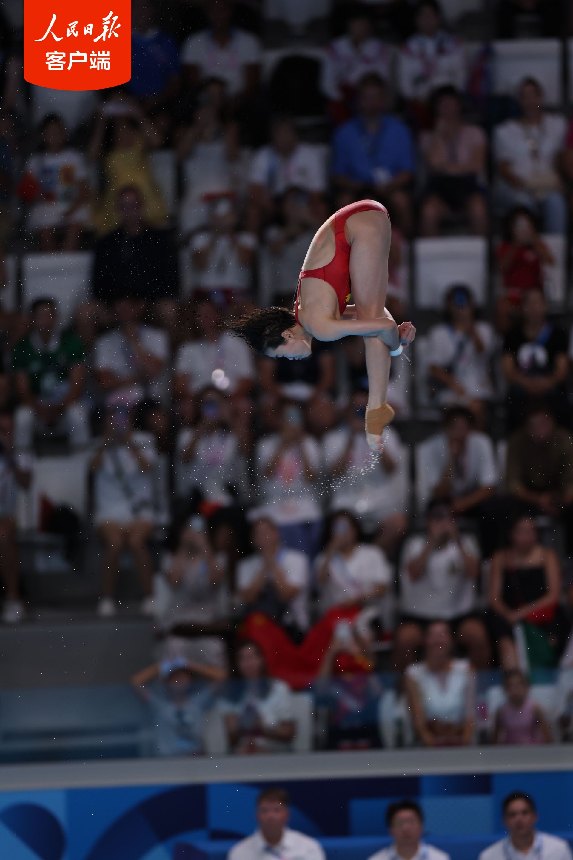 澳大利亚选手高台跳水夺得银牌 澳大利亚选手高台跳水夺得银牌