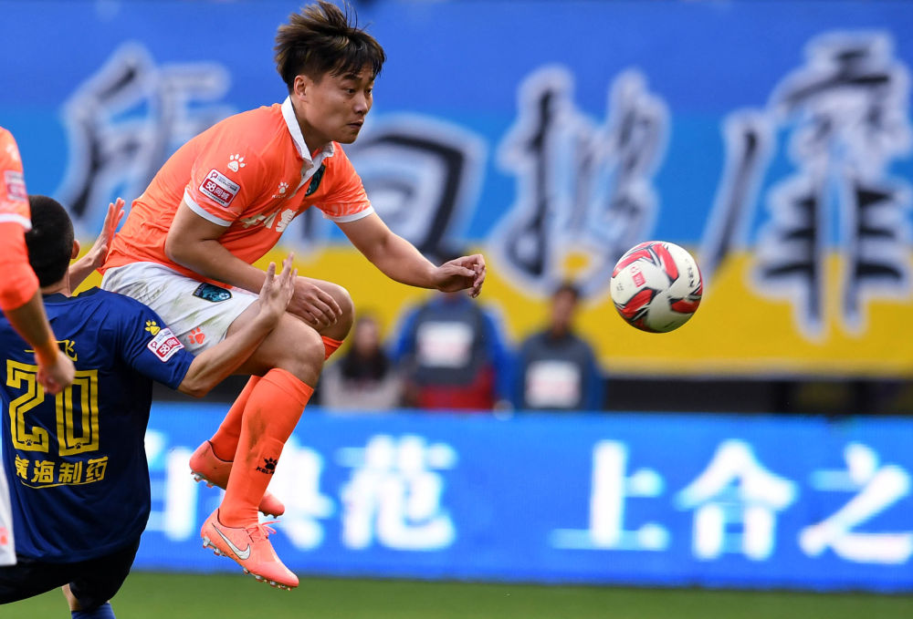 九游体育网页版-青岛黄海客场全快告捷，冲超前景一扫荣光的简单介绍