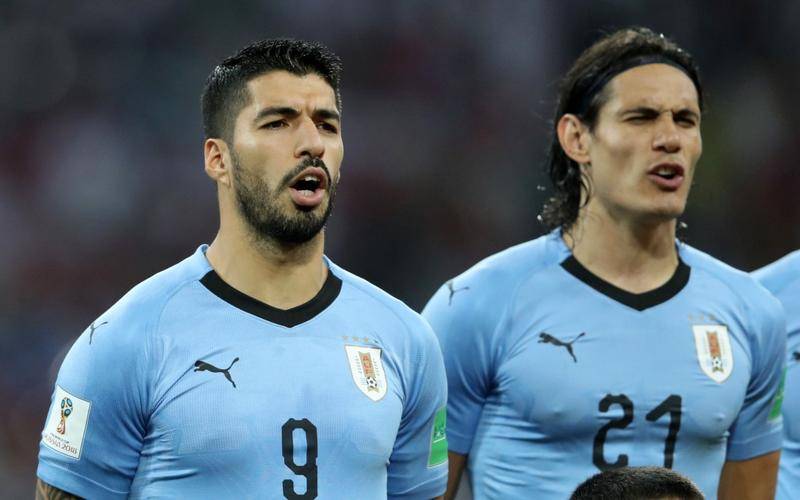 乌拉圭球员苏亚雷斯转会至马德里竞技 乌拉圭球员苏亚雷斯转会至马德里竞技