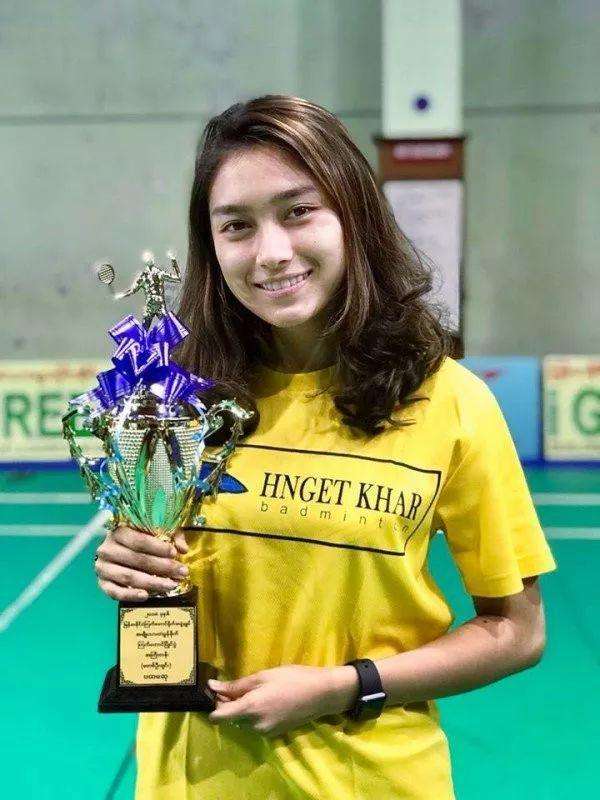 缅甸队在国外比赛中斩获胜利