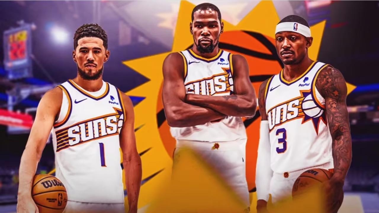 太阳队全队轮番上阵，终结连败