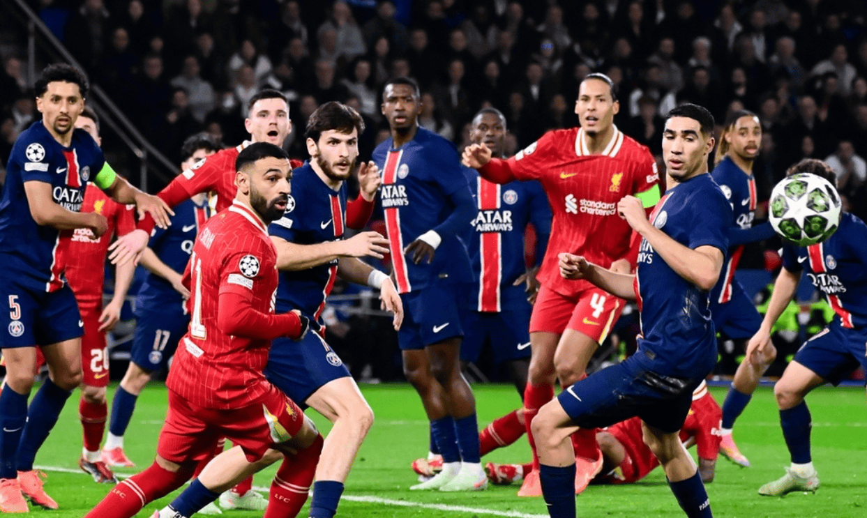 九游体育官方登录入口-包含巴黎圣日耳曼客场挫败，遭遇阻击的词条