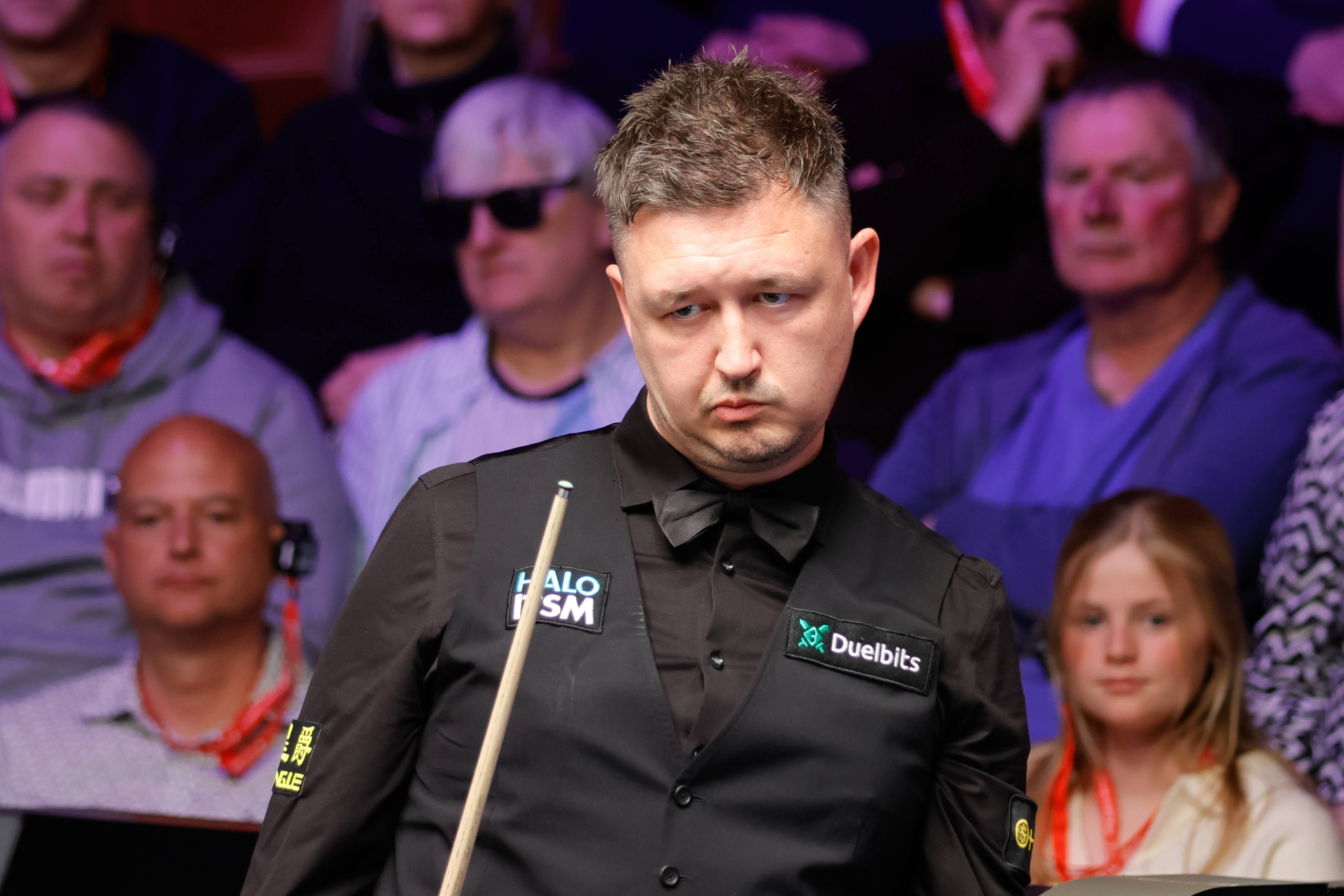 卫冕冠军在比赛中再次展现统治力