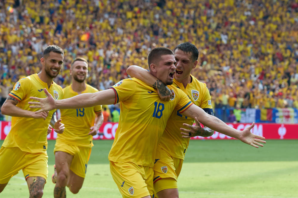 罗马尼亚球队在国际比赛中立于不败