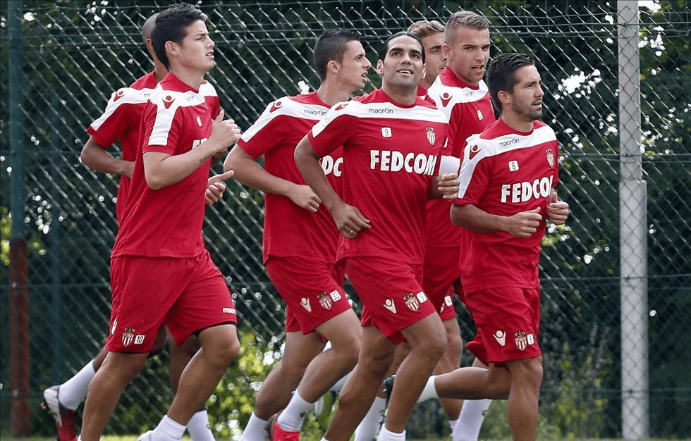 摩纳哥重回正轨,球队实力逐渐恢复 摩纳哥重回正轨,球队实力逐渐恢复