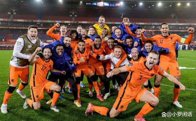 九游体育app下载-关于荷兰大获全胜，锁定小组头名晋级的信息