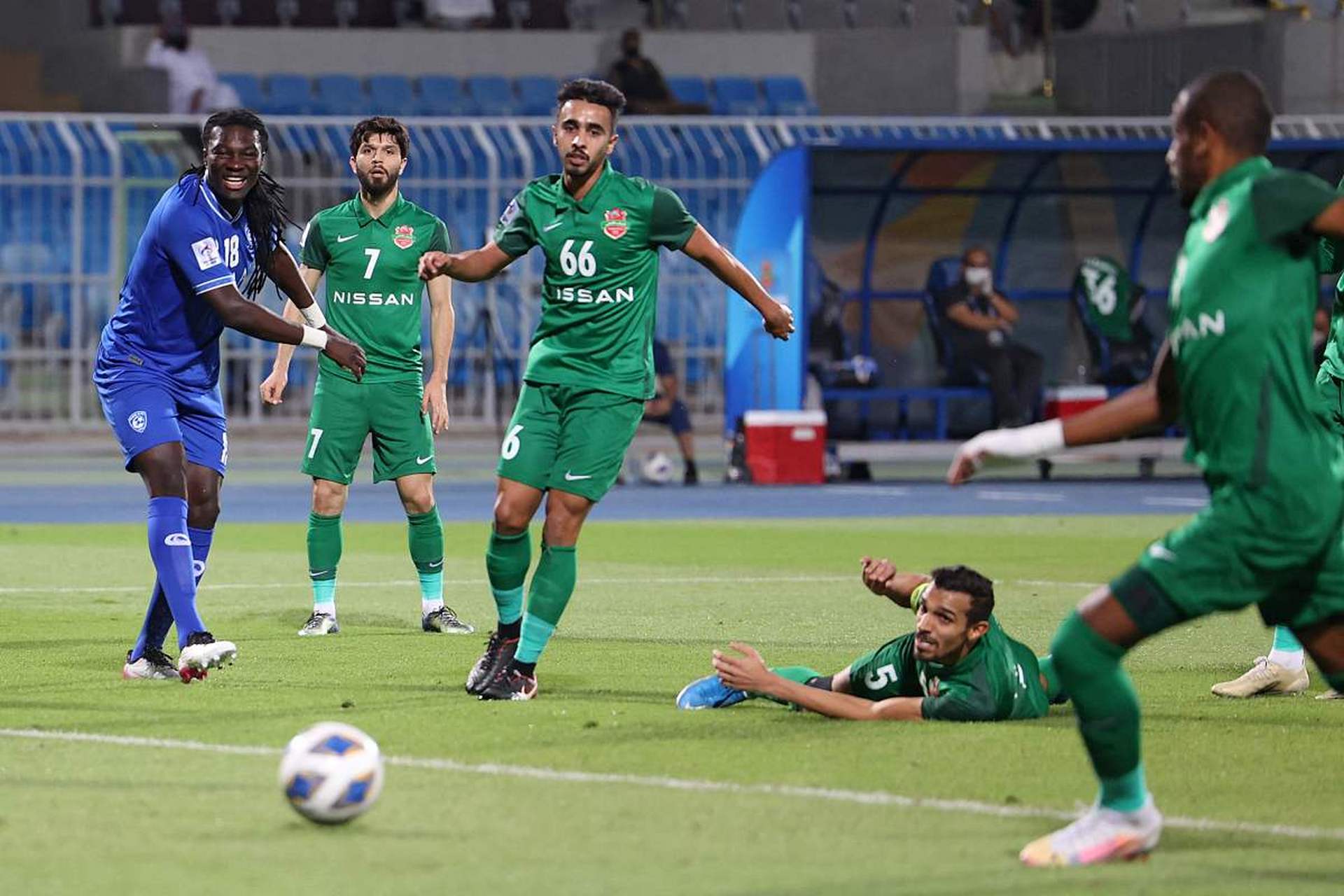 一场备受瞩目的足球盛事的重大变化