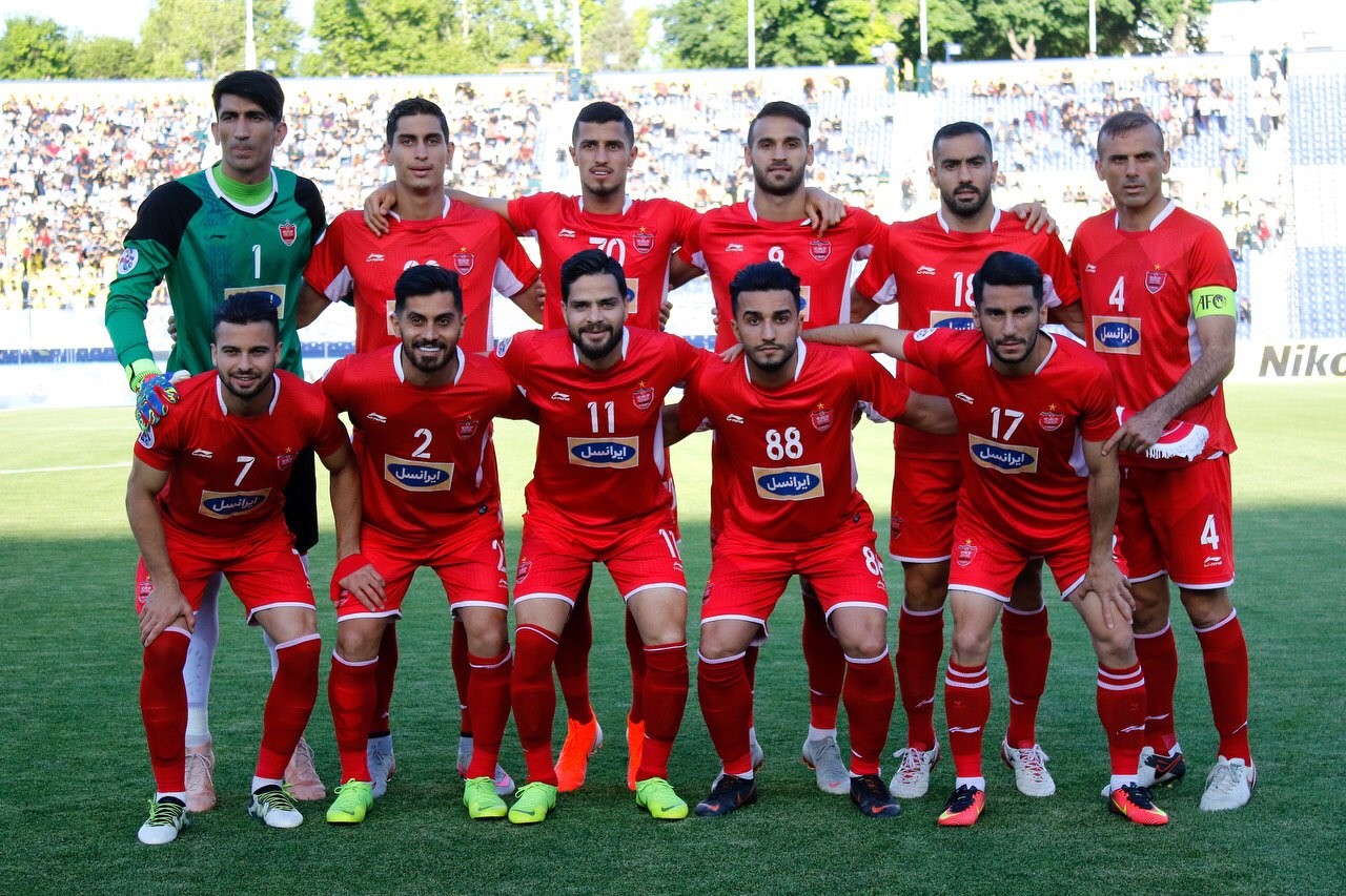 伊朗球队奋勇作战，亚冠舞台上展雄姿-伊朗劲旅势不可挡的简单介绍
