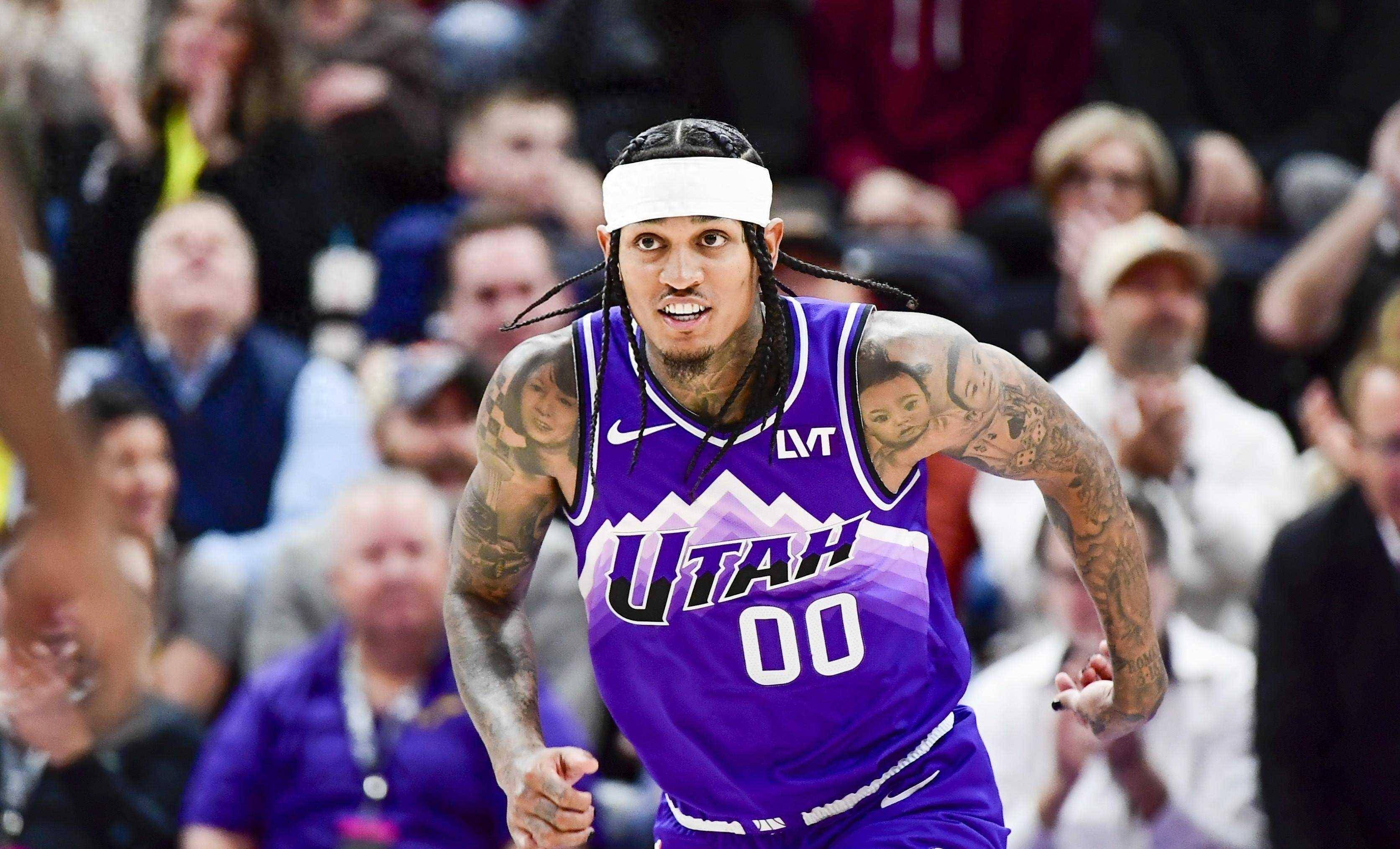 爵士击败勇士！高质量控球让双方差距拉大的简单介绍