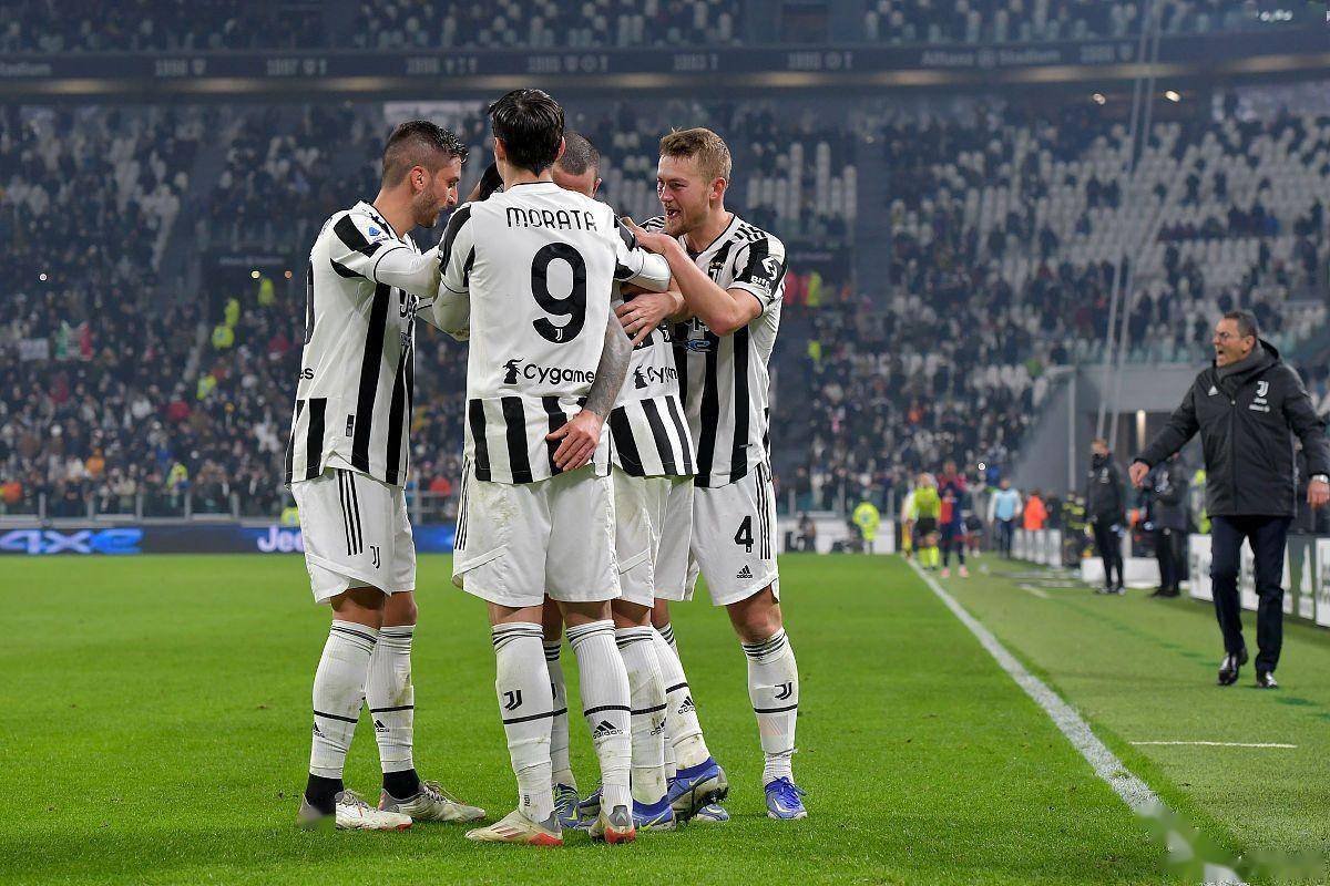 尤文图斯与利物浦的激烈对抗引起关注