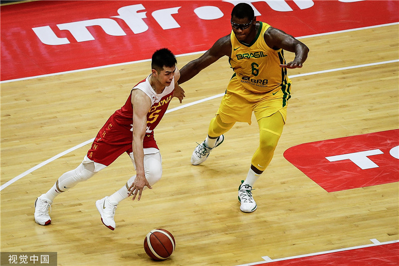 九游体育亚洲官网-世界杯篮球总决赛进入激战谁能够脱颖而出