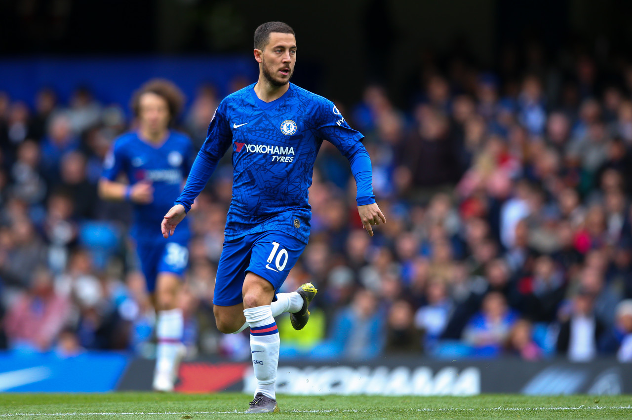 九游体育在线-关于阿扎尔在德比战中破门，切尔西豪取三分的信息