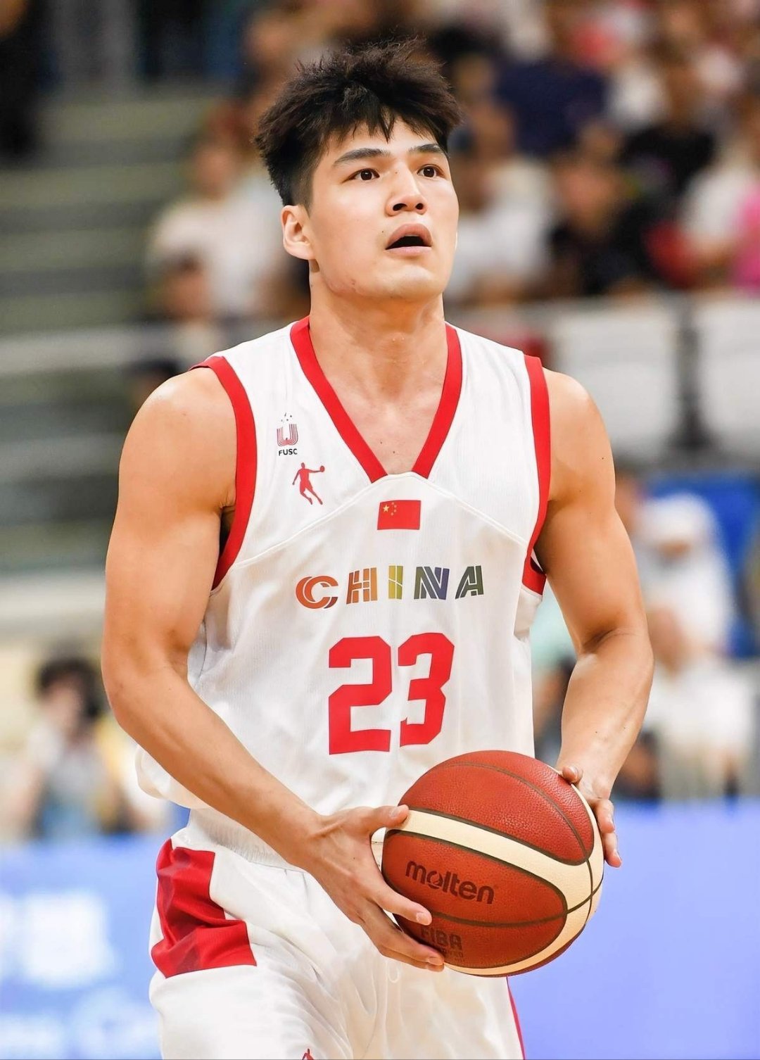 张庆鹏被首钢重用，成控卫大将！