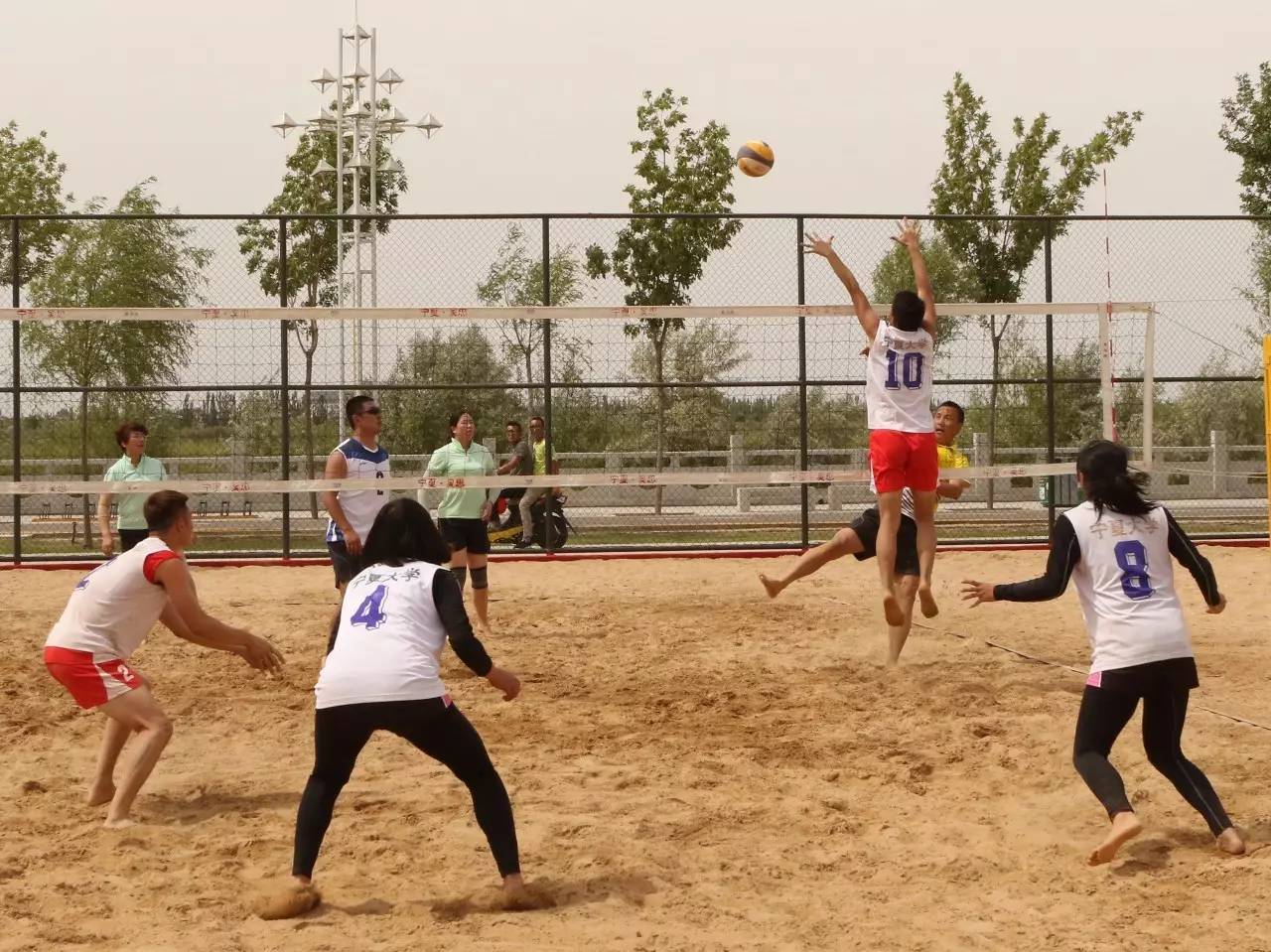 九游体育app-宁夏队全队奉献，艰难晋级下一轮比赛