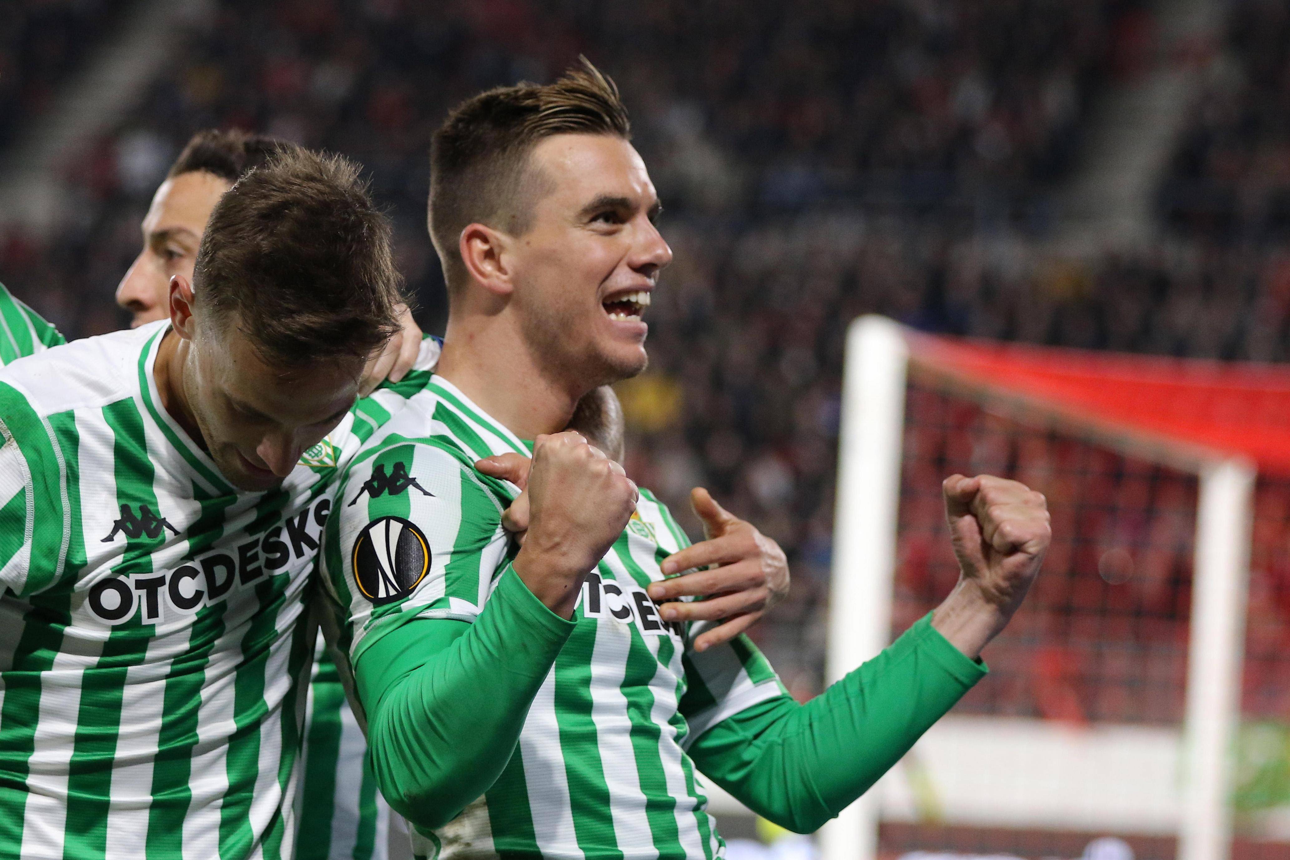 九游体育在线登录-关于皇家贝蒂斯客场逼平马洛卡，难解难分的信息