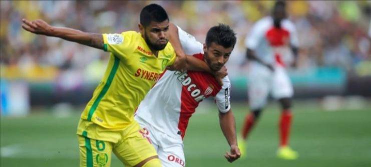 南特客场击败斯特拉斯堡,取得胜利 南特客场击败斯特拉斯堡,取得胜利