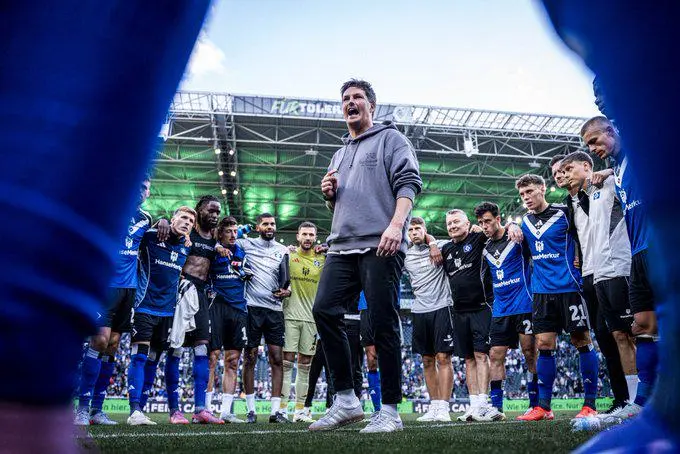 九游体育官方登录入口-关于汉堡球队遭遇困境，主帅寻找解决方案的信息