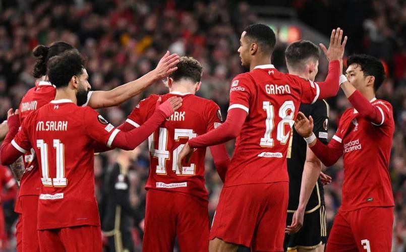 利物浦客场大胜水晶宫,英超榜首之争白热化 利物浦客场大胜水晶宫,英超榜首之争白热化