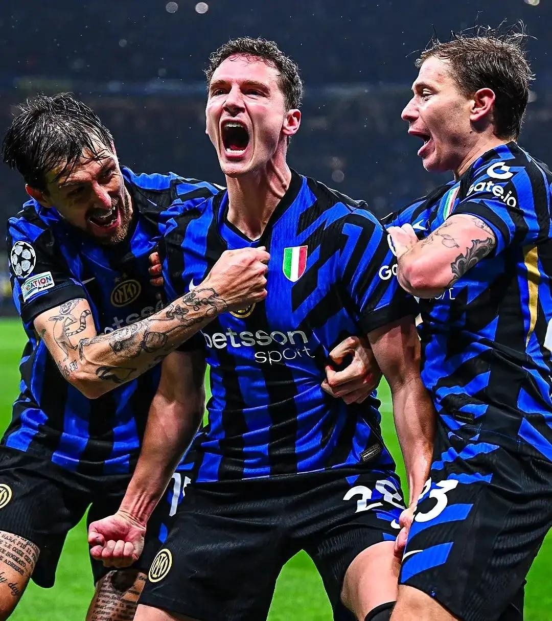 国际米兰奋力拼搏，以巧妙战术取胜的简单介绍