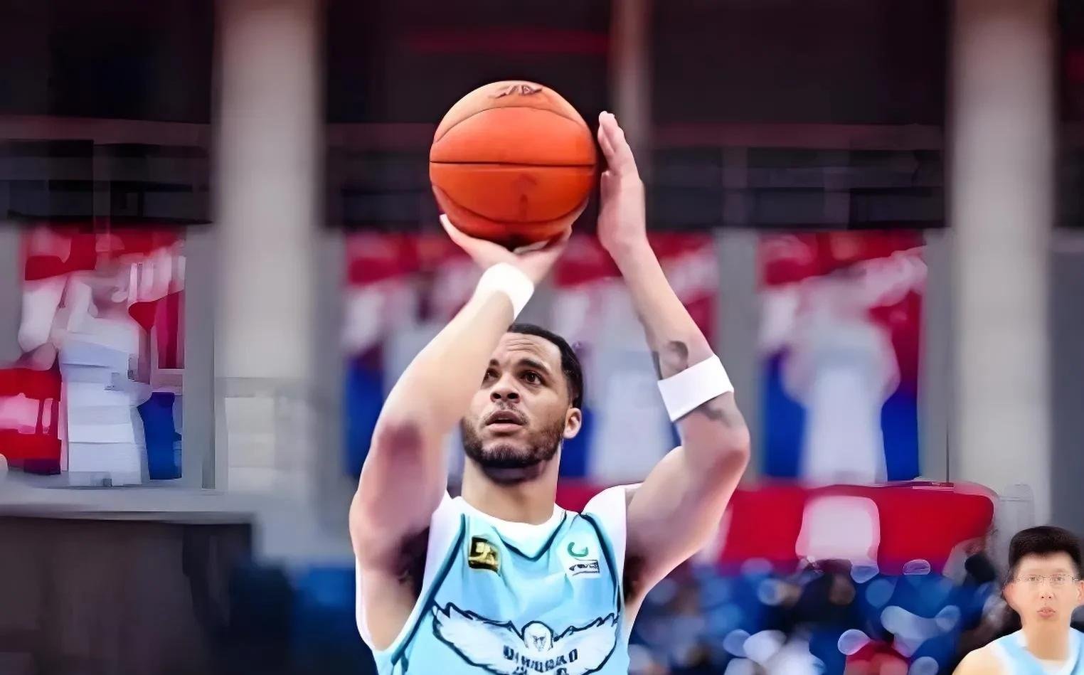 浙江稠州队在比赛中继续取得胜利