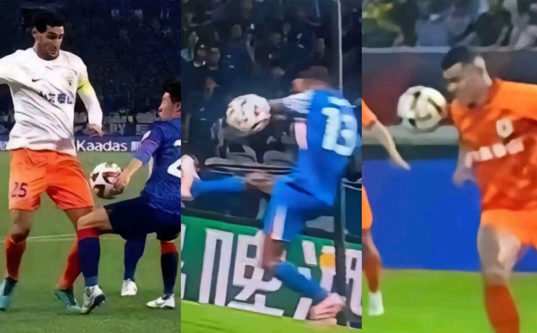 裁判判罚引起争议，球迷纷纷表达不满