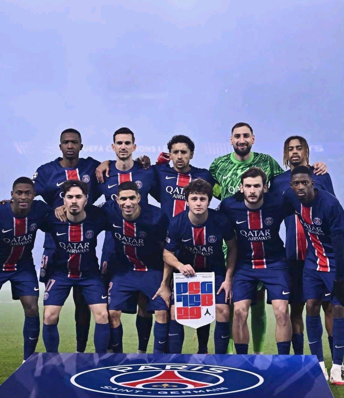 巴黎圣日耳曼备战欧冠赛事,士气高涨的简单介绍 巴黎圣日耳曼备战欧冠赛事,士气高涨的简单介绍