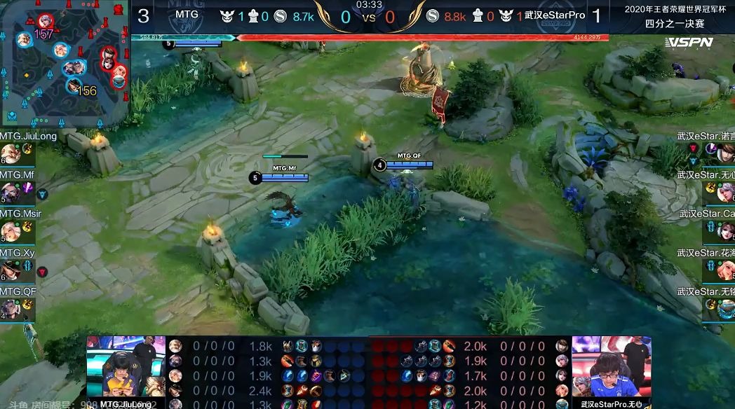 半决赛预测！哪支球队将逆风翻盘夺冠