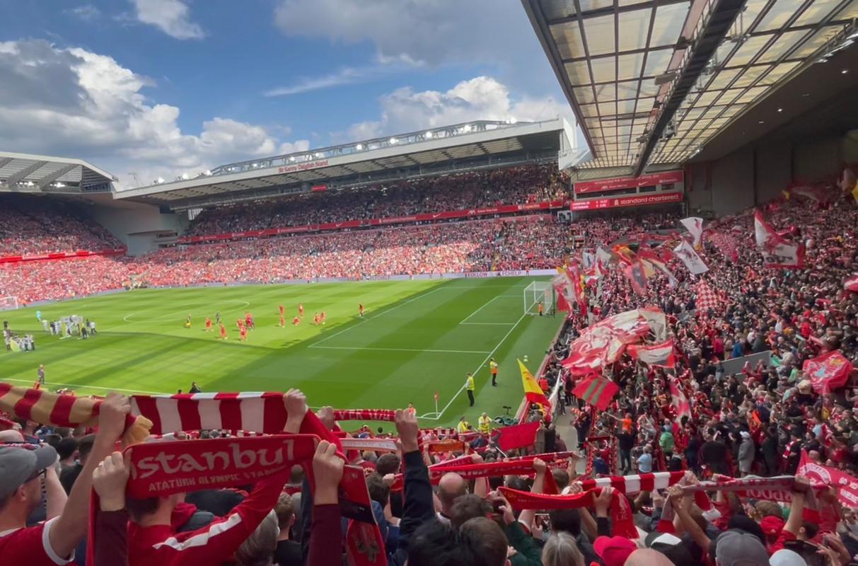 利物浦主场大胜谢菲联，零封对手