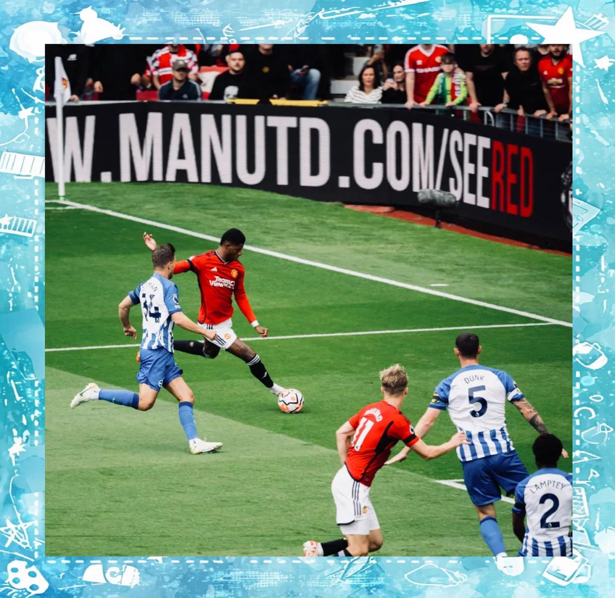 曼联客场惨败,遭遇英超两连败 曼联客场惨败,遭遇英超两连败