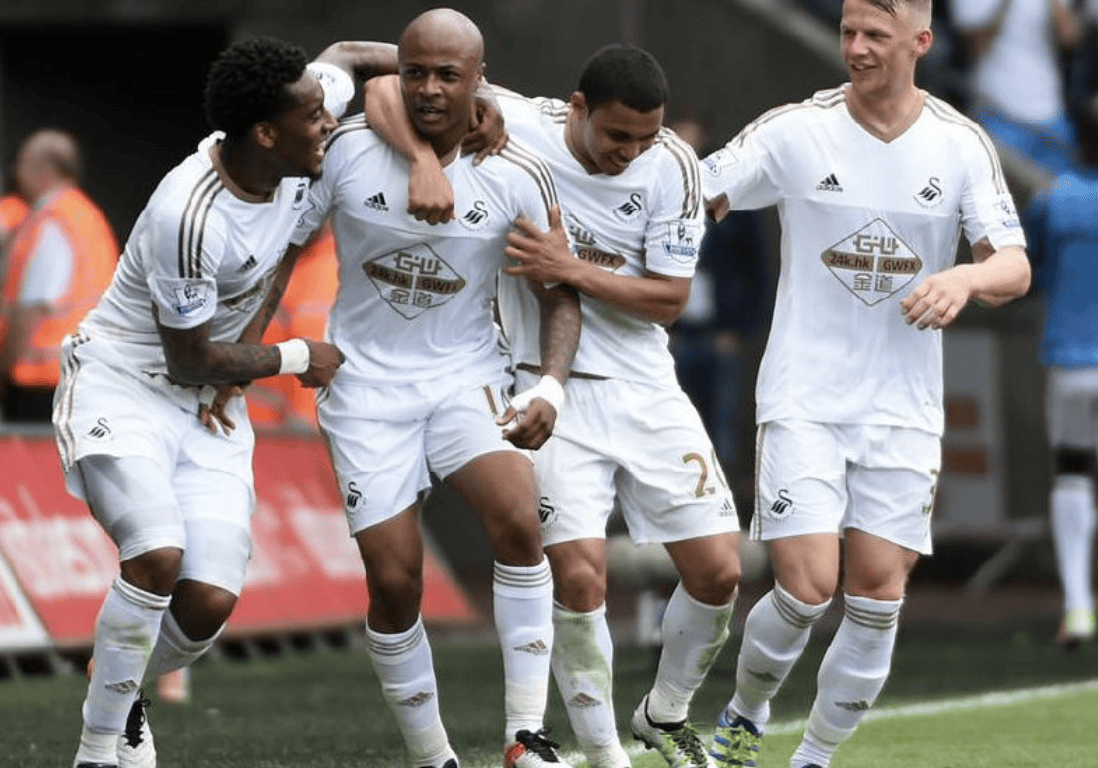 九游体育入口-斯旺西客场大胜，实力有所突破的简单介绍