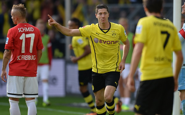 九游体育app-多特蒙德改写历史，横扫对手赢得七连胜的简单介绍